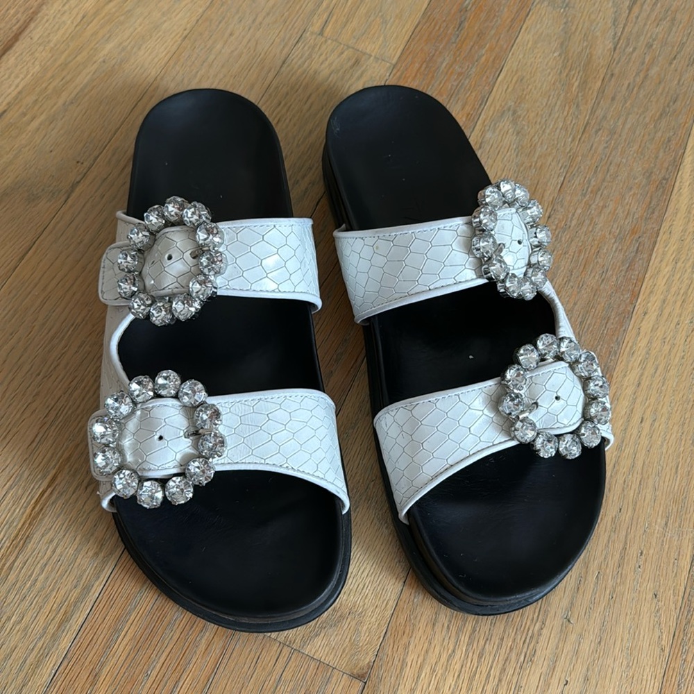 Schutz sandal White size 10
